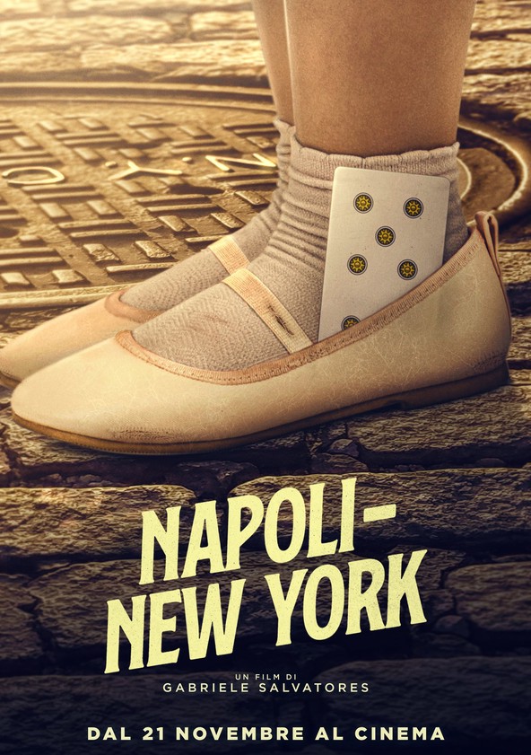 Naples to New York
