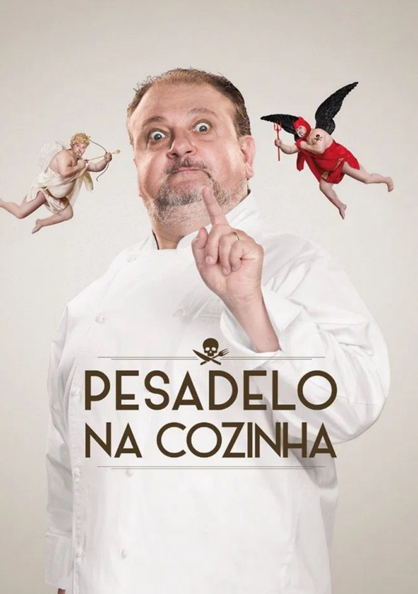 Pesadelo na Cozinha - Temporada 1