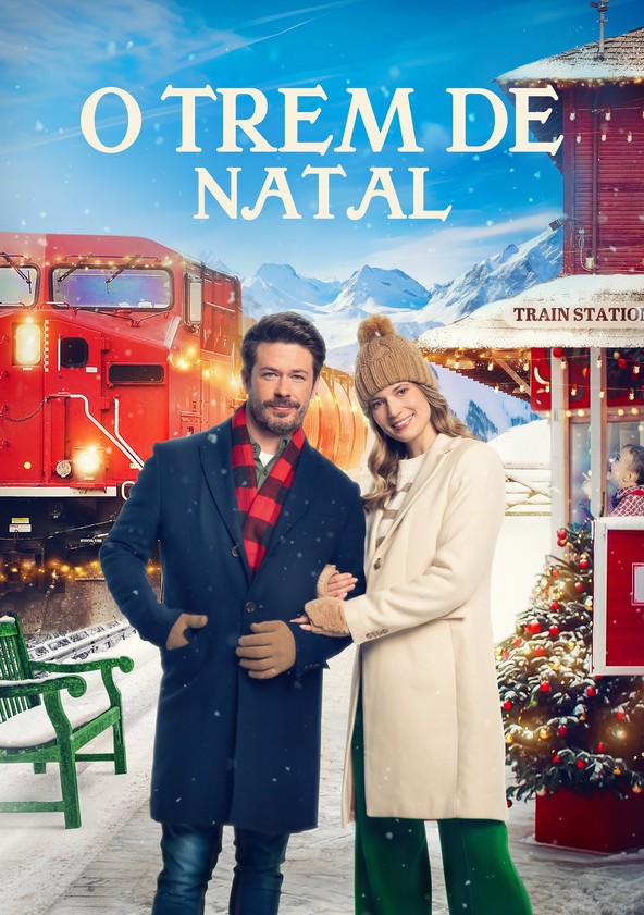 O TREM DE NATAL