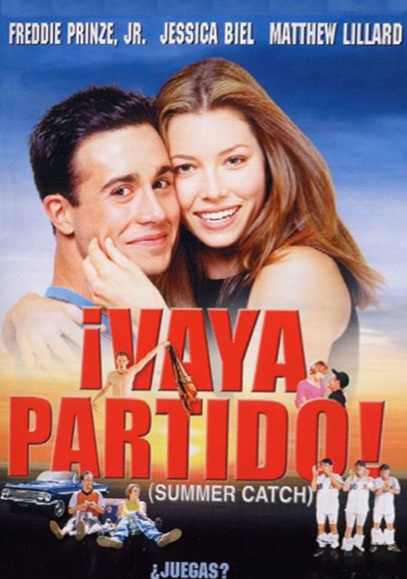 ¡Vaya partido!