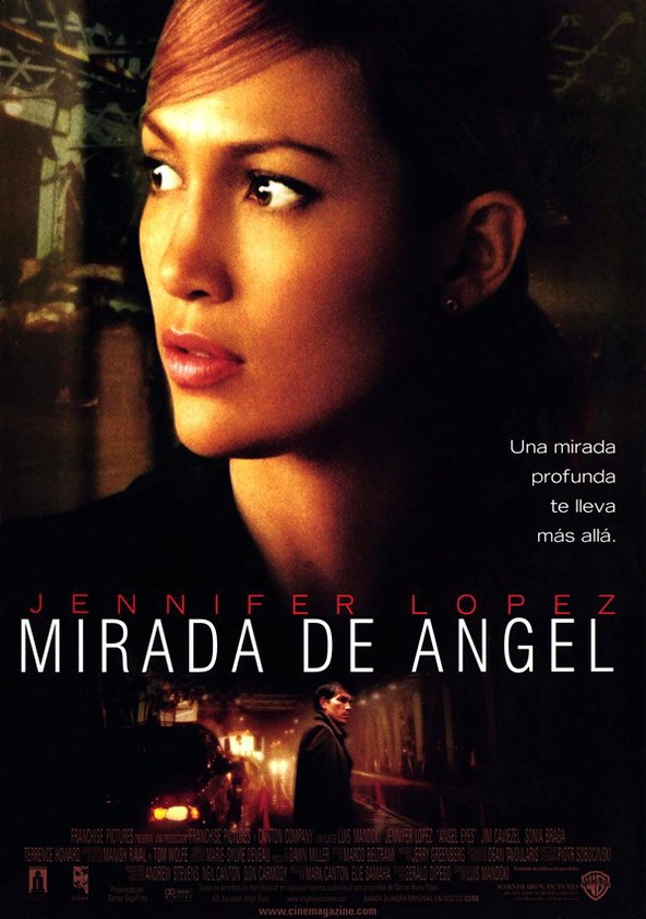 Mirada del angel