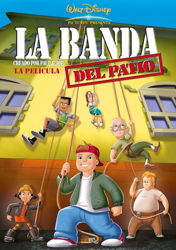 Llegó el recreo