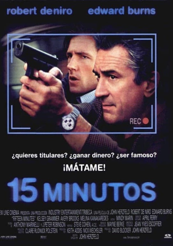 15 minutos