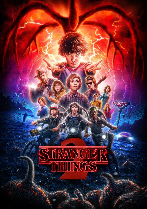 Stranger Things - Temporada 2