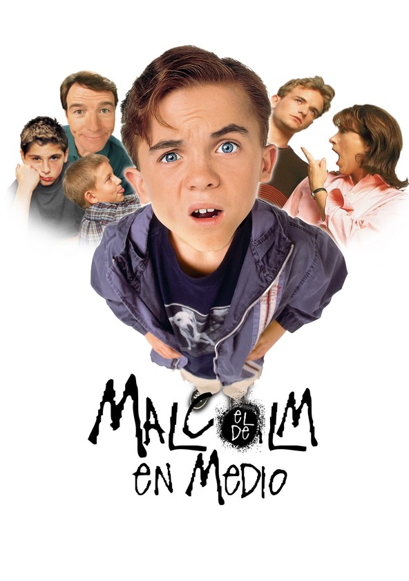 Malcolm el de en medio - Temporada 1