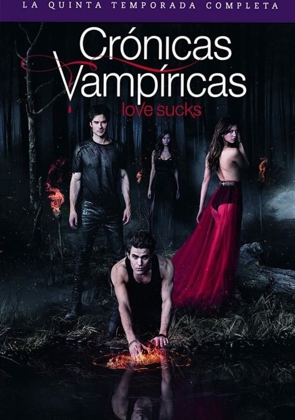 The Vampire Diaries. Diarios de vampiros - Temporada 5