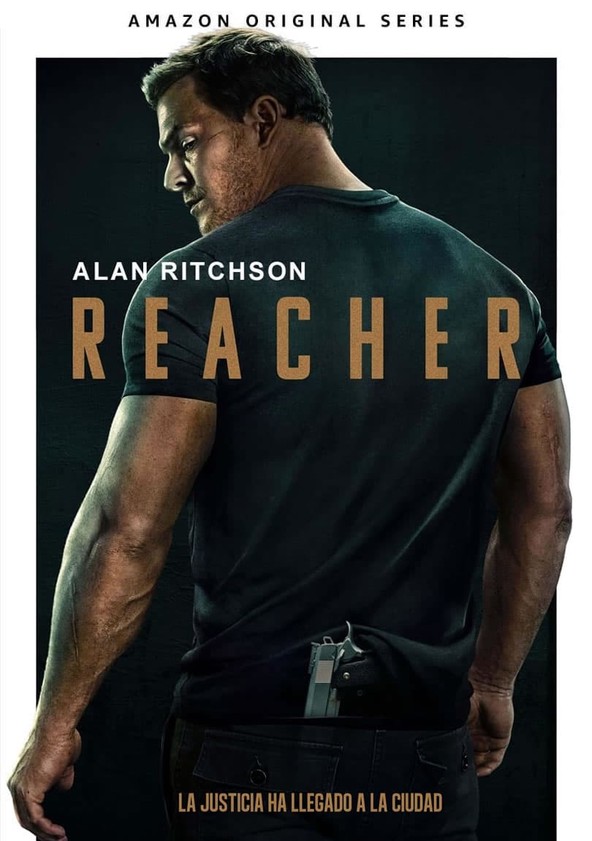 Reacher - Temporada 2