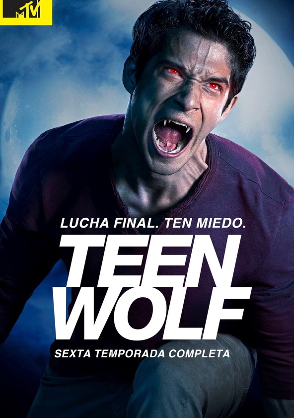 Lobo Adolescente - Temporada 6