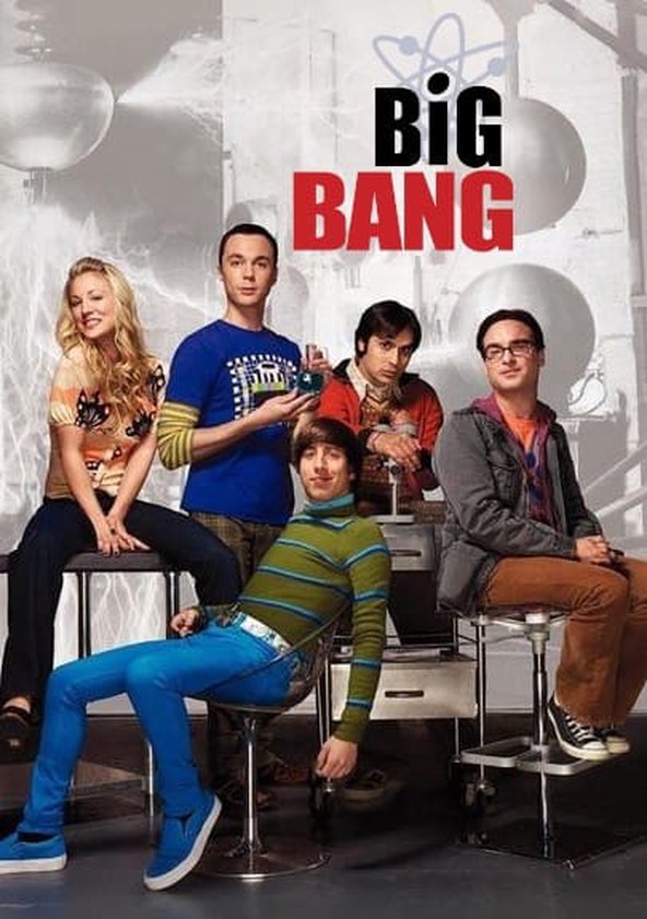 La teoría del Big Bang - Temporada 3