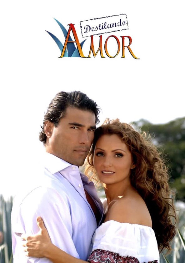 Destilando amor - Temporada 1