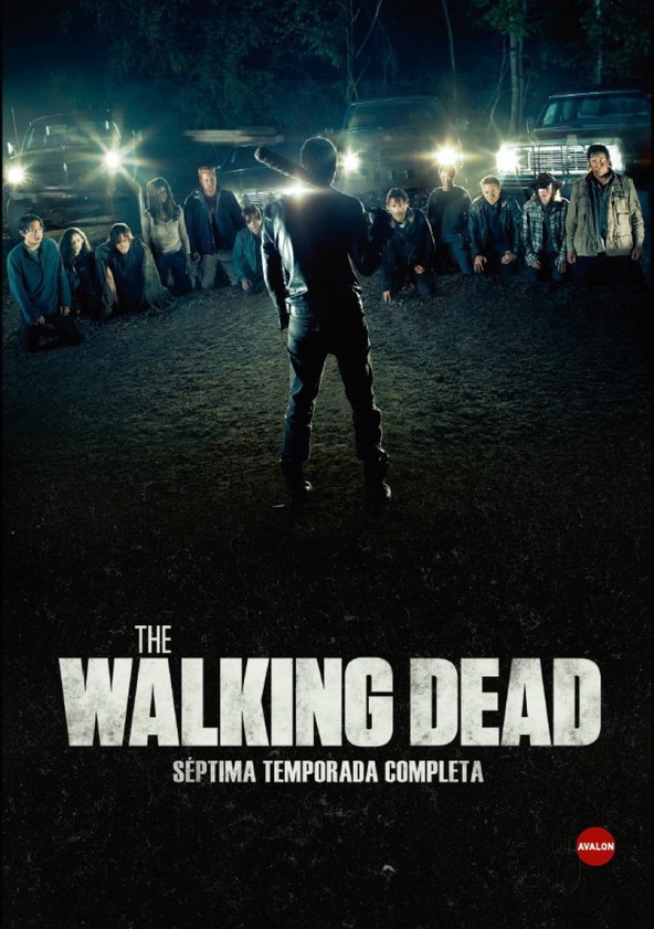 The Walking Dead - Temporada 7