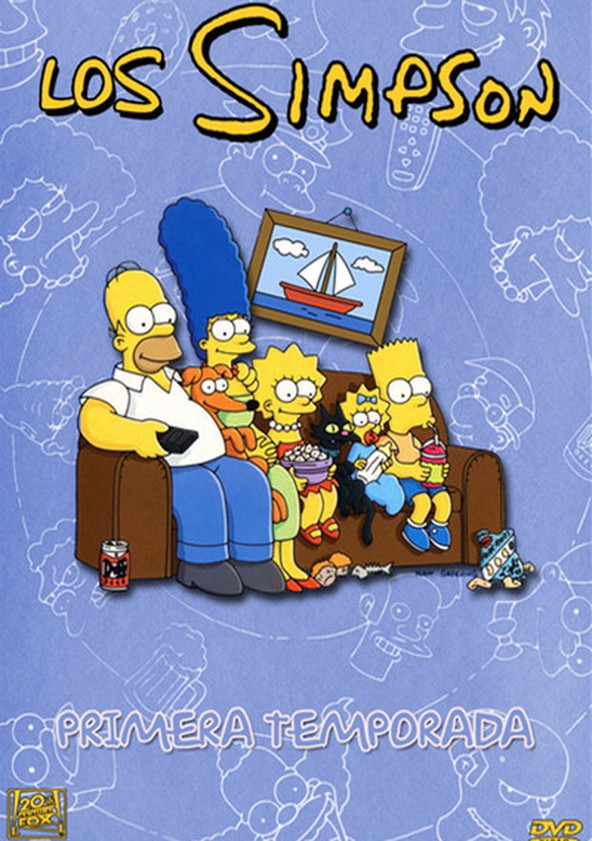 Los Simpson - Temporada 1