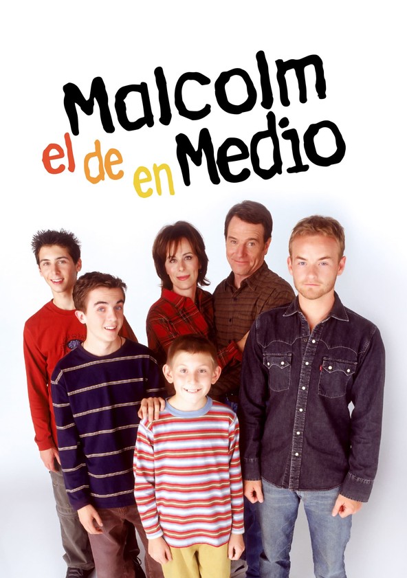 Malcolm el de en medio - Temporada 6