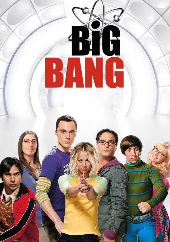 La teoría del Big Bang - Temporada 9