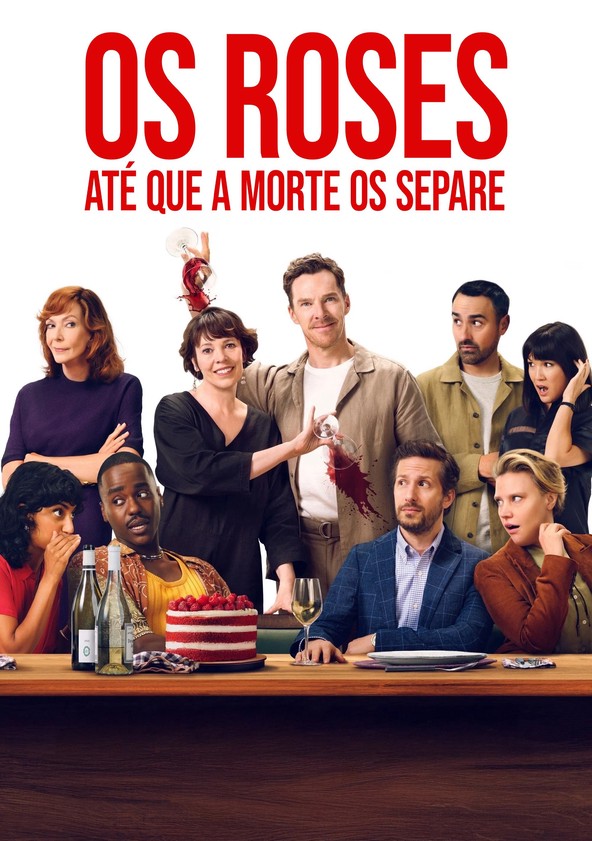 Os Roses: Até Que a Morte os Separe