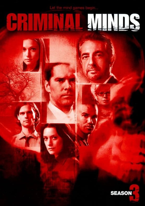Mentes criminales - Temporada 3