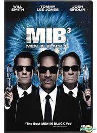 MIB: Homens de Preto III