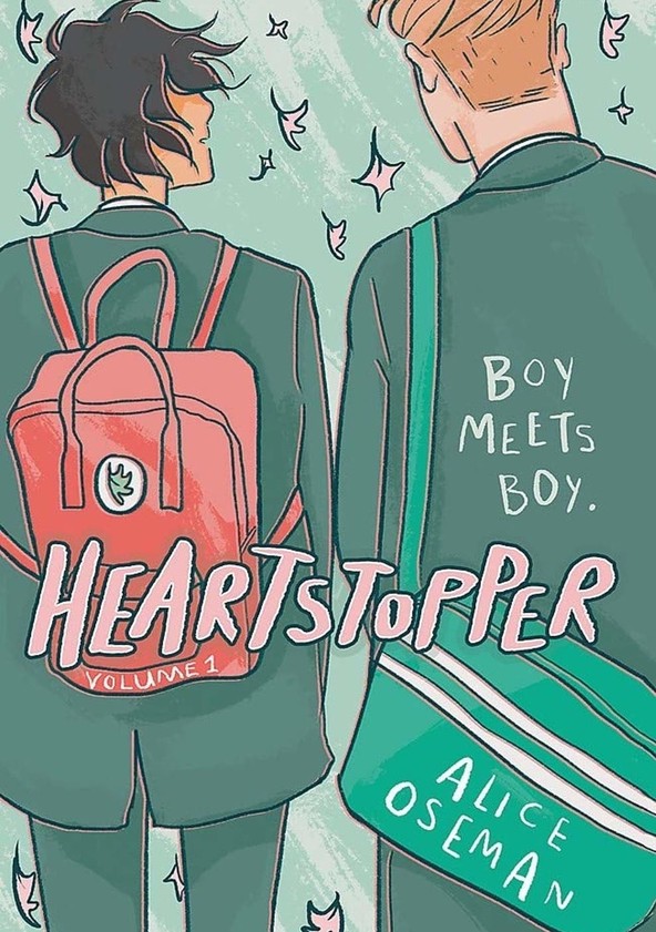 Heartstopper - Temporada 1