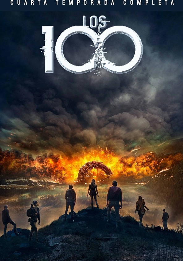 Los 100 - Temporada 4