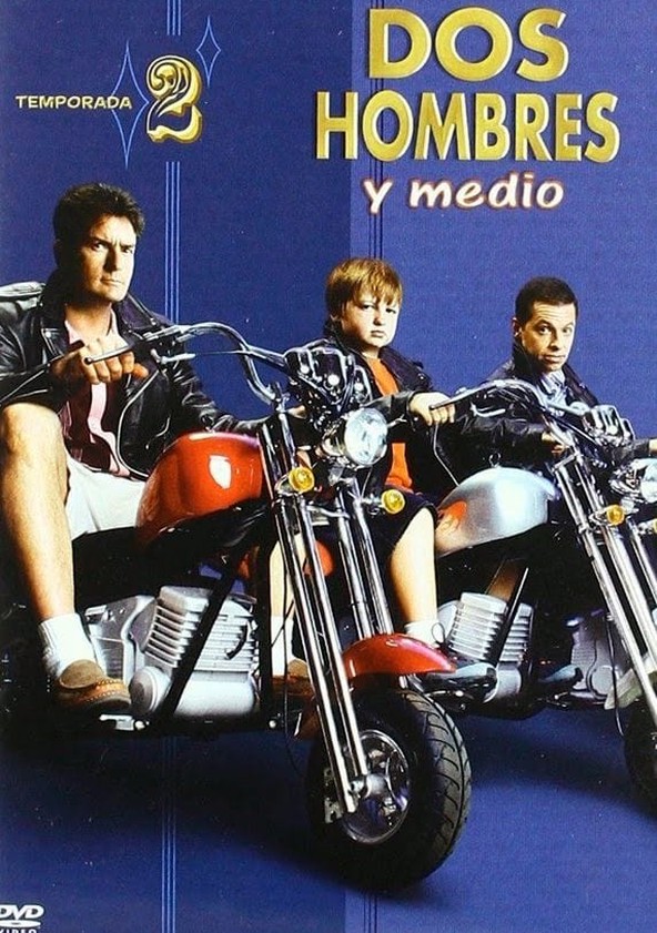 Two and a Half Men. Dos hombres y medio - Temporada 2