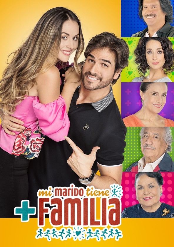 Mi marido tiene familia - Temporada 2