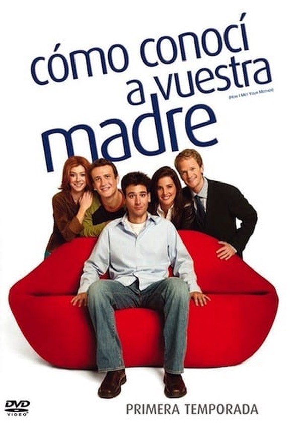 How I Met Your Mother. Cómo conocí a tu madre - Temporada 1
