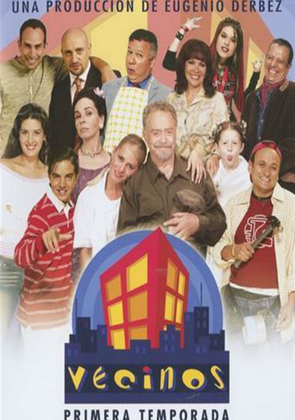 Vecinos - Temporada 1