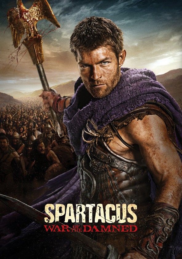 Spartacus - Temporada 3