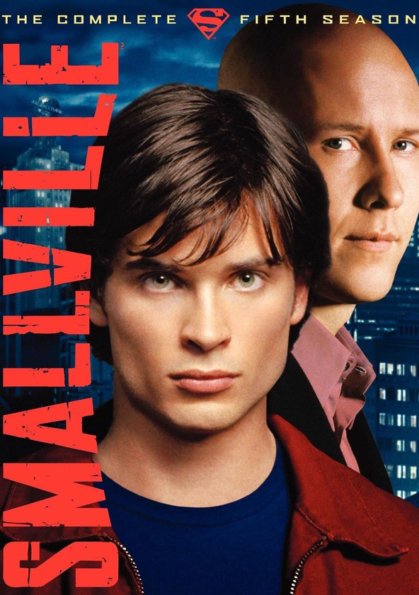 Smallville - Temporada 5