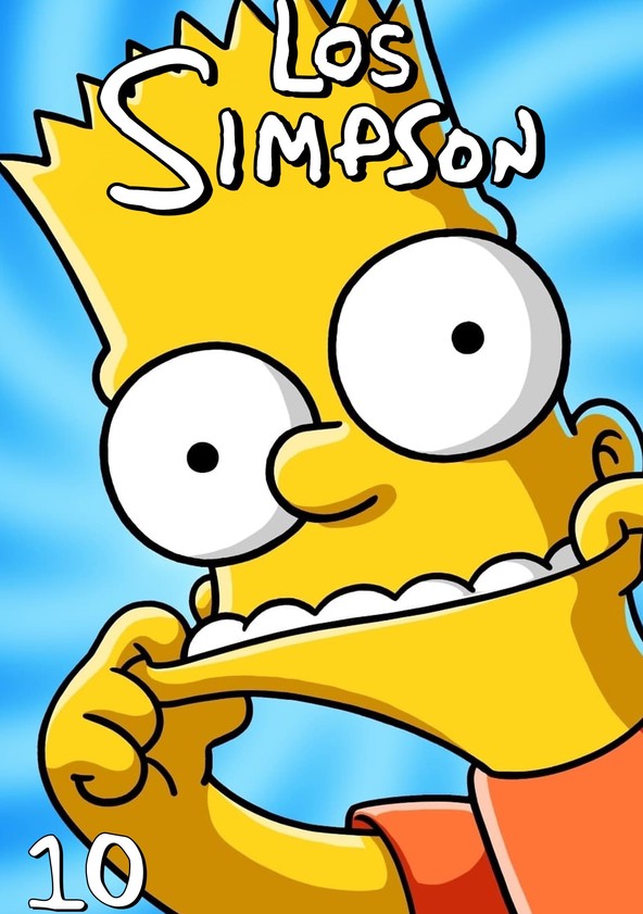 Los Simpson - Temporada 10