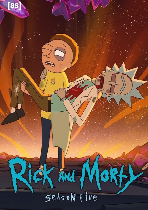 Rick & Morty - Temporada 5