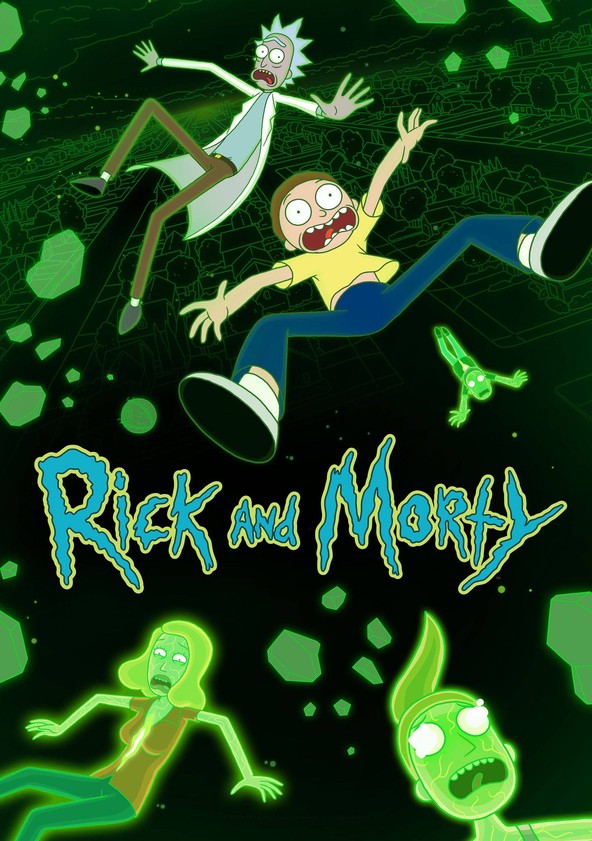 Rick & Morty - Temporada 6