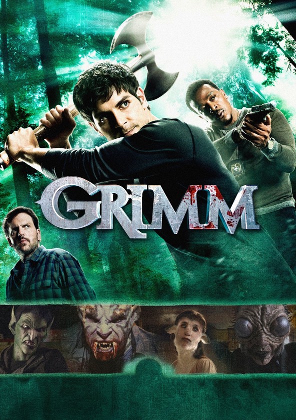 Grimm - Temporada 2