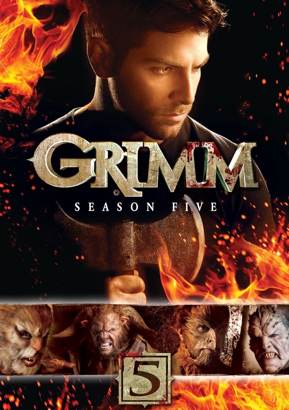 Grimm - Temporada 5