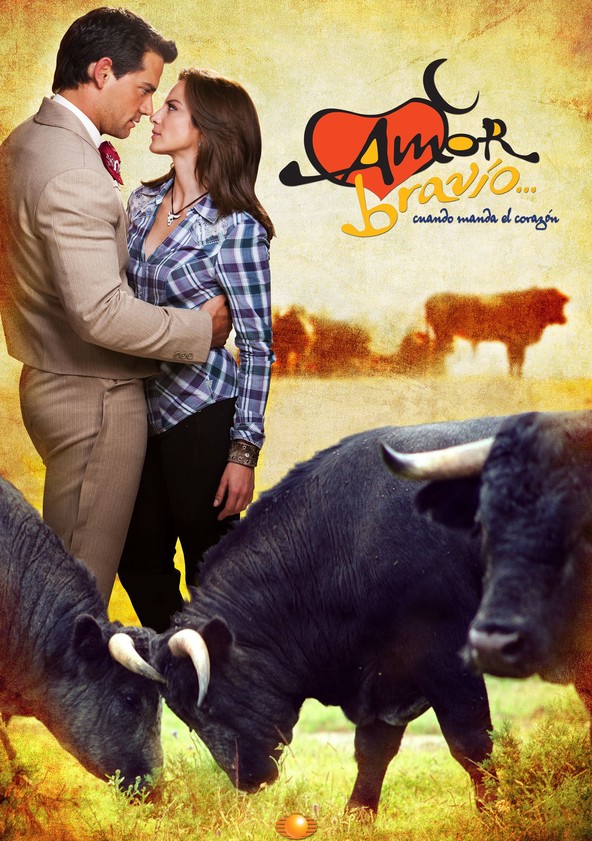 Amor bravío - Temporada 1