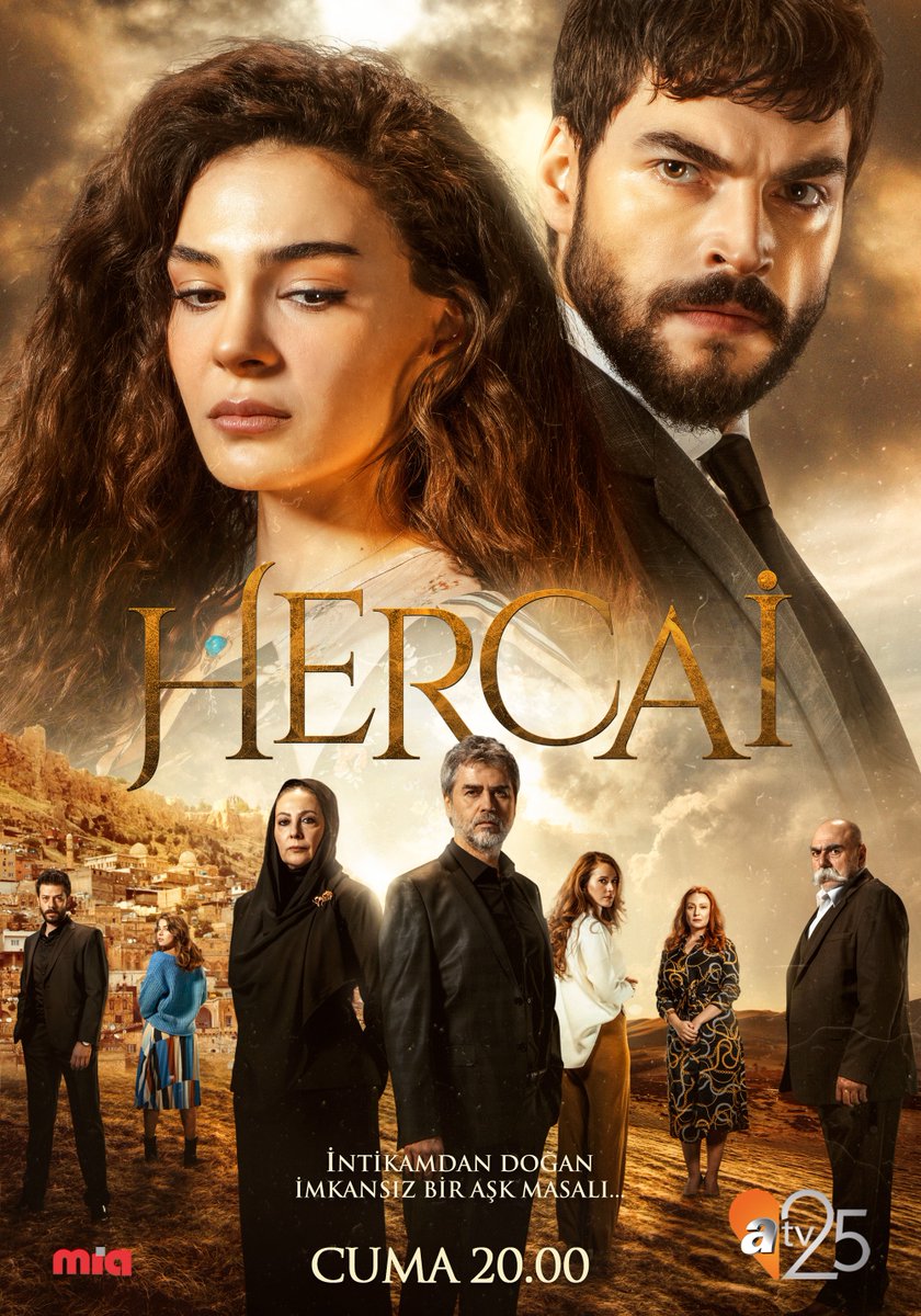Hercai - Temporada 2
