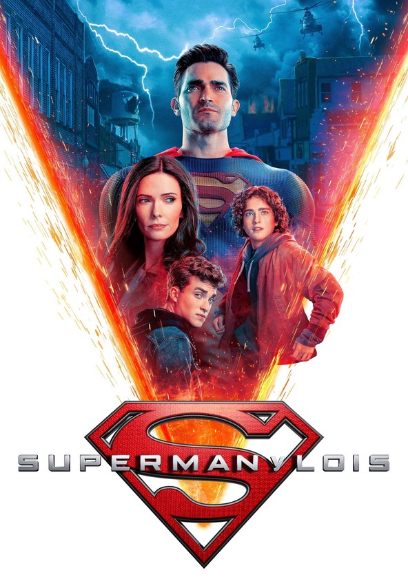 Superman and Lois - Temporada 2