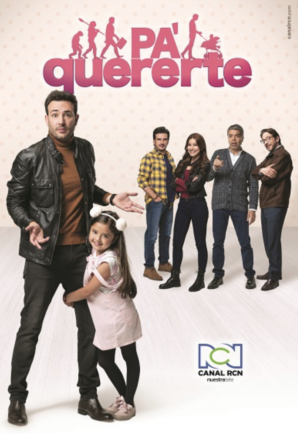 Pa quererte - Temporada 2