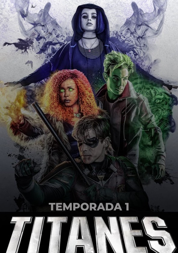 Titanes - Temporada 1