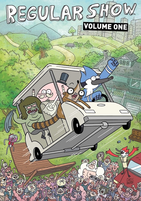 Un show más - Temporada 1