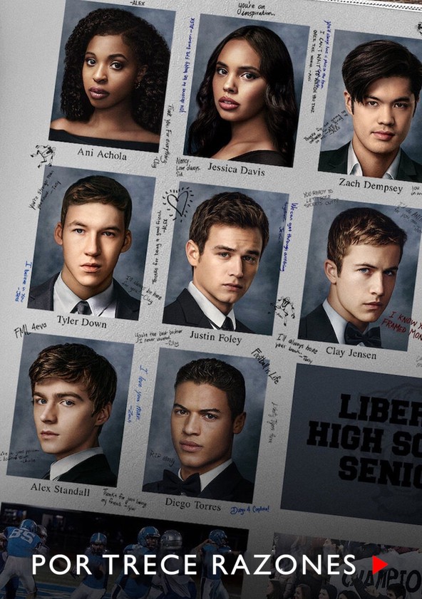 13 Reasons Why - Temporada 4