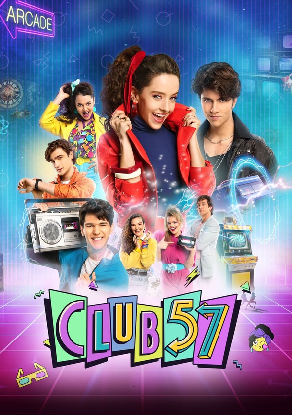 Club 57 - Temporada 2