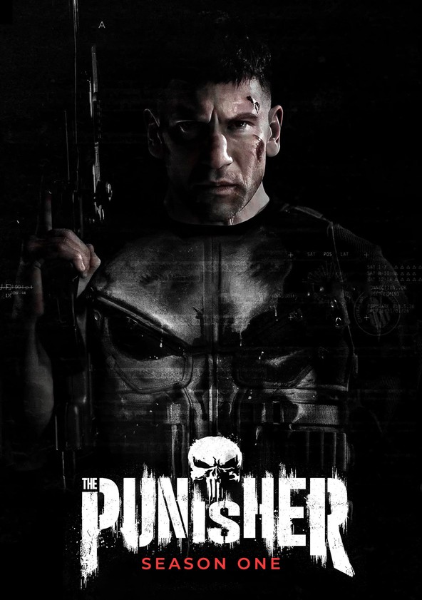 The Punisher - Temporada 1