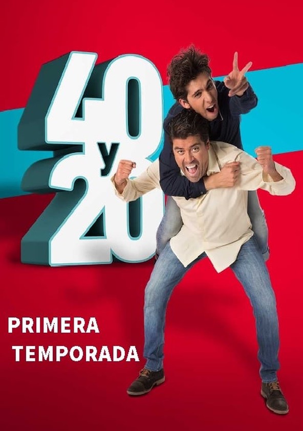 40 y 20 - Temporada 1