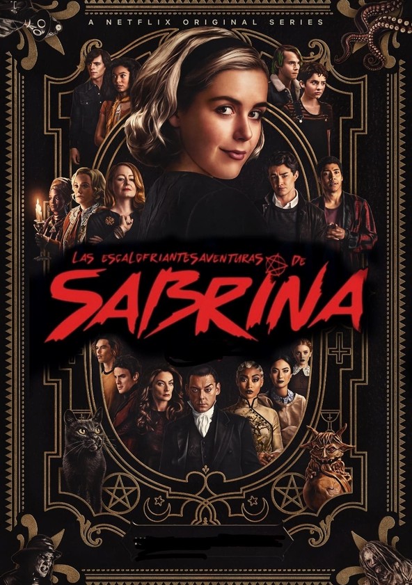 El mundo oculto de Sabrina - Temporada 3
