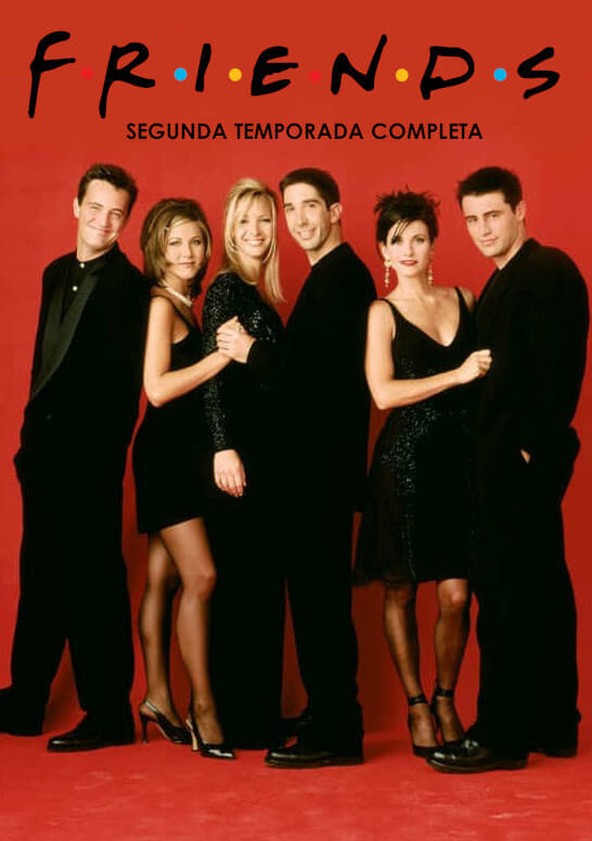 Friends - Temporada 2