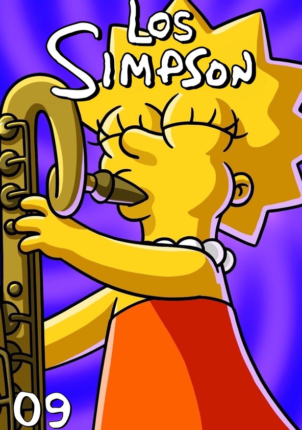 Los Simpson - Temporada 9