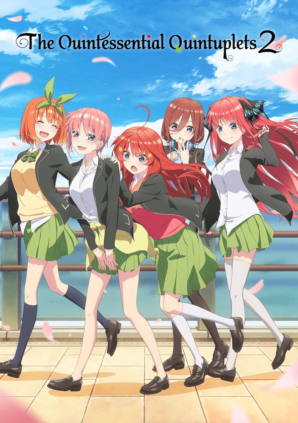 Go-Toubun no Hanayome - Temporada 2