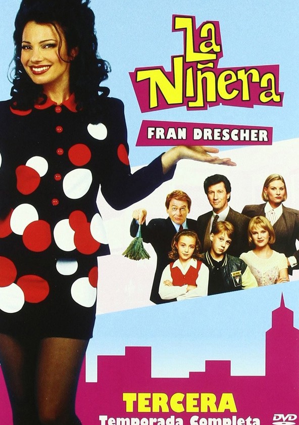 La niñera - Temporada 3