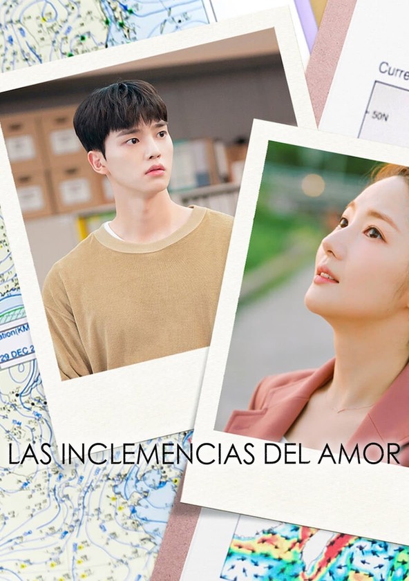 Las inclemencias del amor - Temporada 1